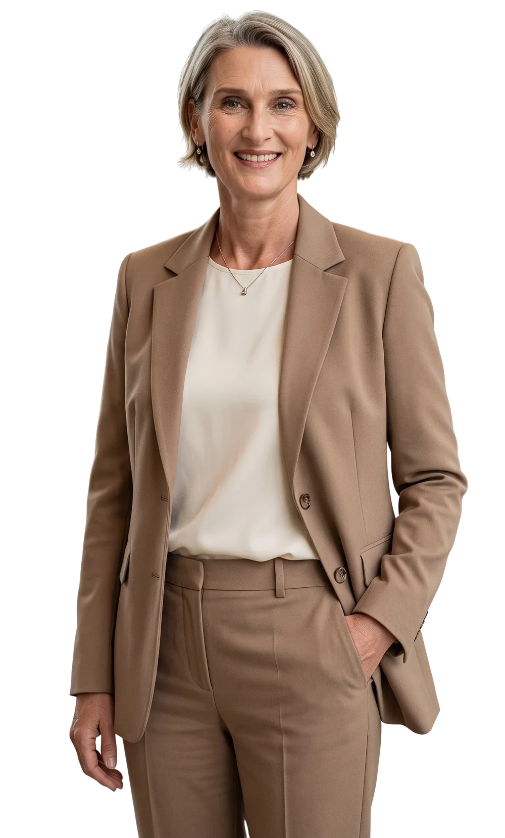 Porträt von Nanette
